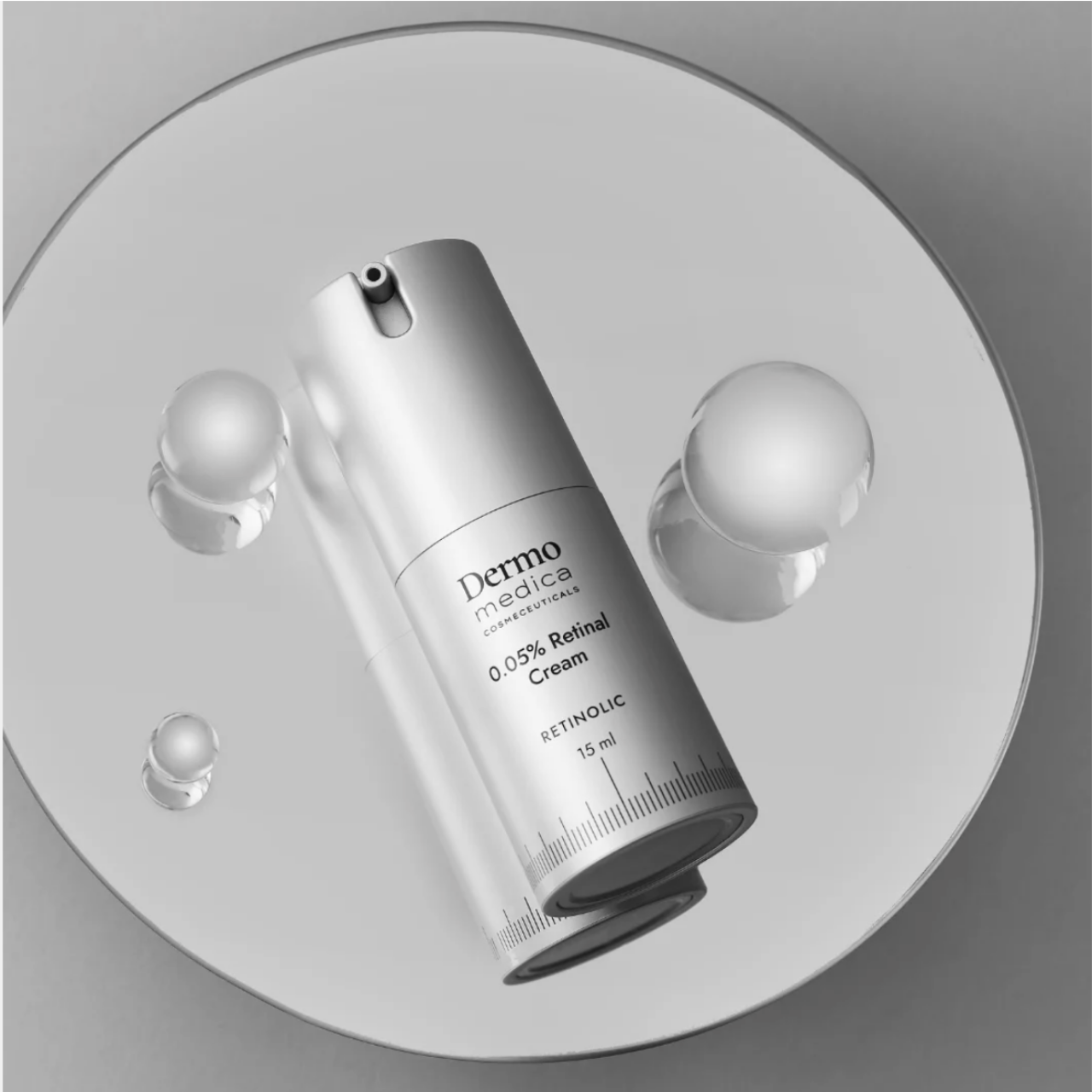 0,05% Retinal Cream Dermomedica - krem z retinalem