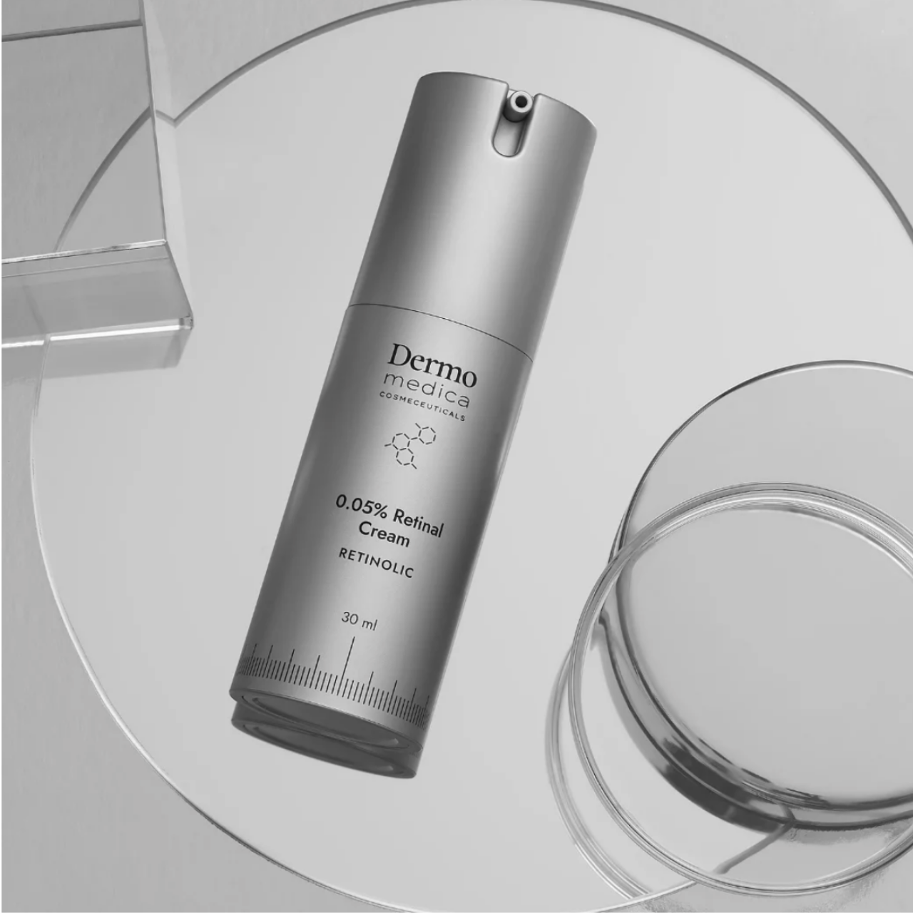 0,05% Retinal Cream Dermomedica - krem z retinalem