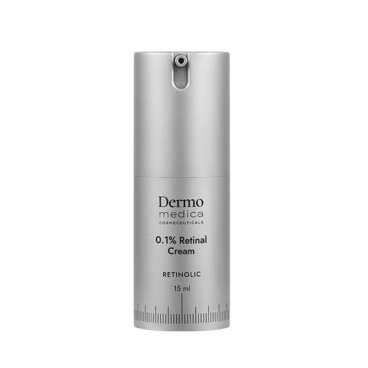 0,1% Retinal Cream Dermomedica - krem z retinalem