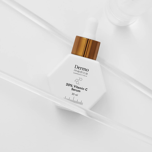 20% Vitamin C Serum Dermomedica - serum antyoksydacyjne