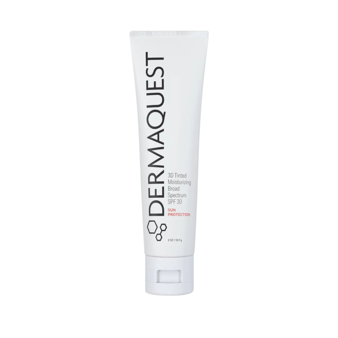 Dermaquest 3D Tinted Moisturizing Broad Spectrum SPF 30 - koloryzujący krem SPF 30 56.7 g