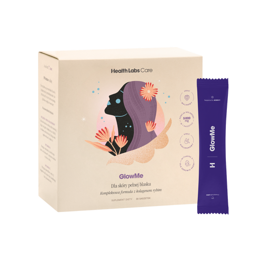 GlowMe Health Labs Care - suplement diety 30 saszetek