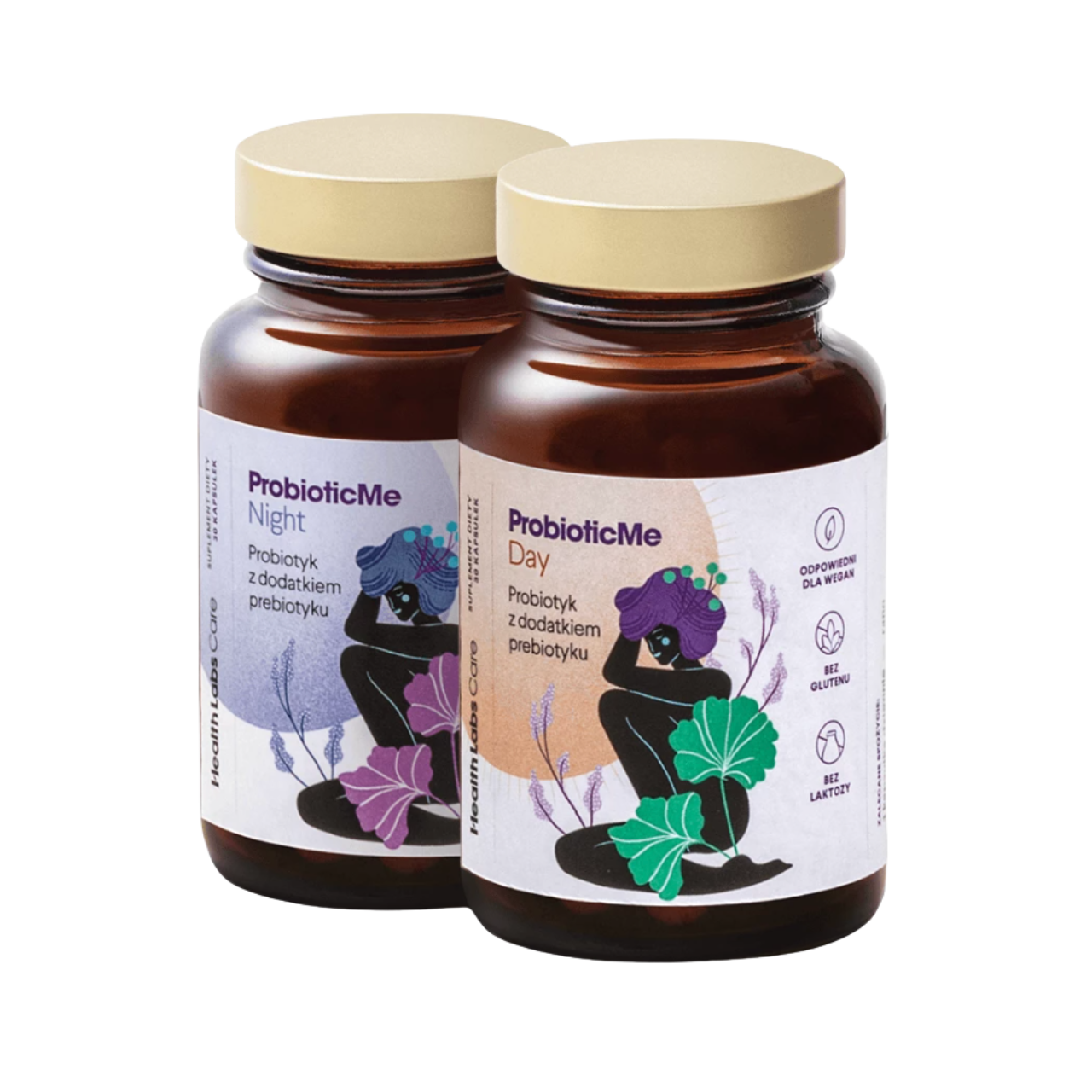 ProbioticMe Health Labs Care - suplement diety 60 kapsułek