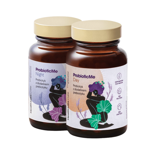 ProbioticMe Health Labs Care - suplement diety 60 kapsułek