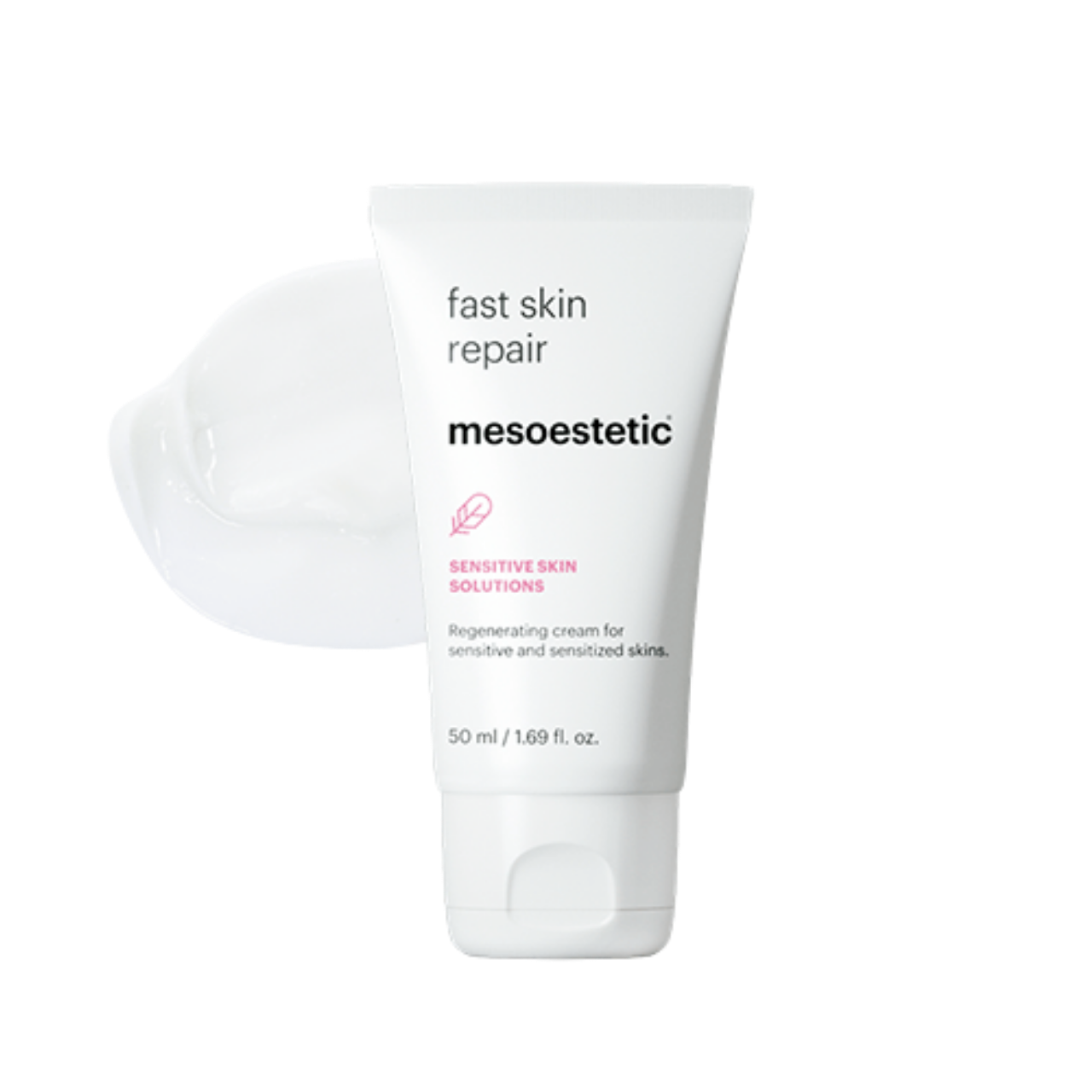 Fast skin repair Mesoestetic 50 ml – regenerujący krem naprawczy
