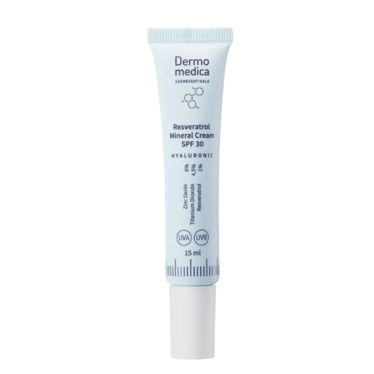 Resveratrol Mineral Cream SPF 30 Dermomedica - krem z filtrem