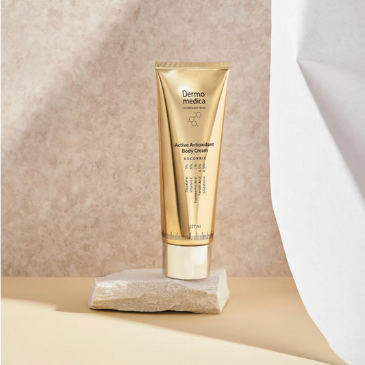 Active Antioxidant Body Cream Dermomedica 227 ml