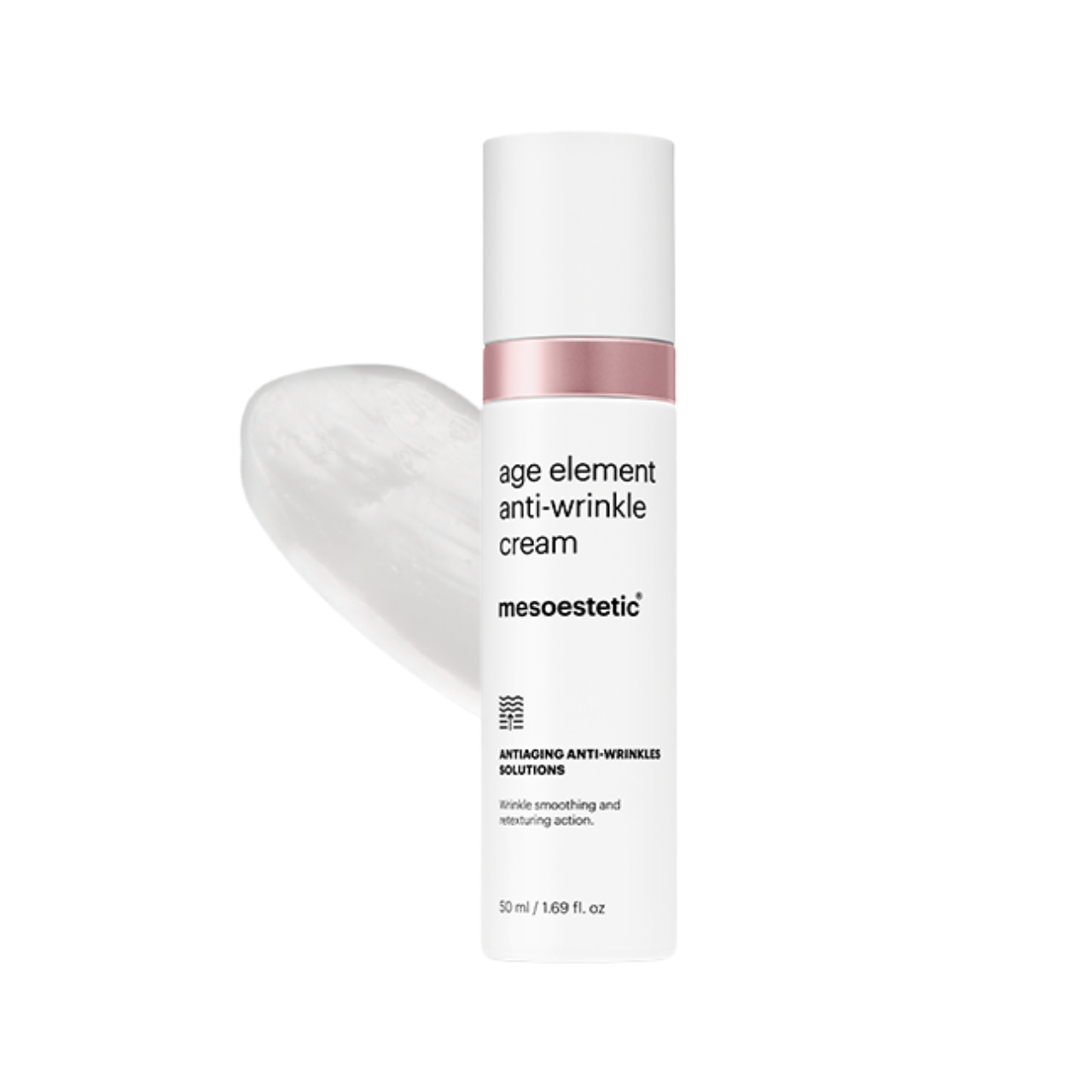 Age element anti-wrinkle cream Mesoestetic 50 ml – przeciwzmarszczkowy krem na dzień