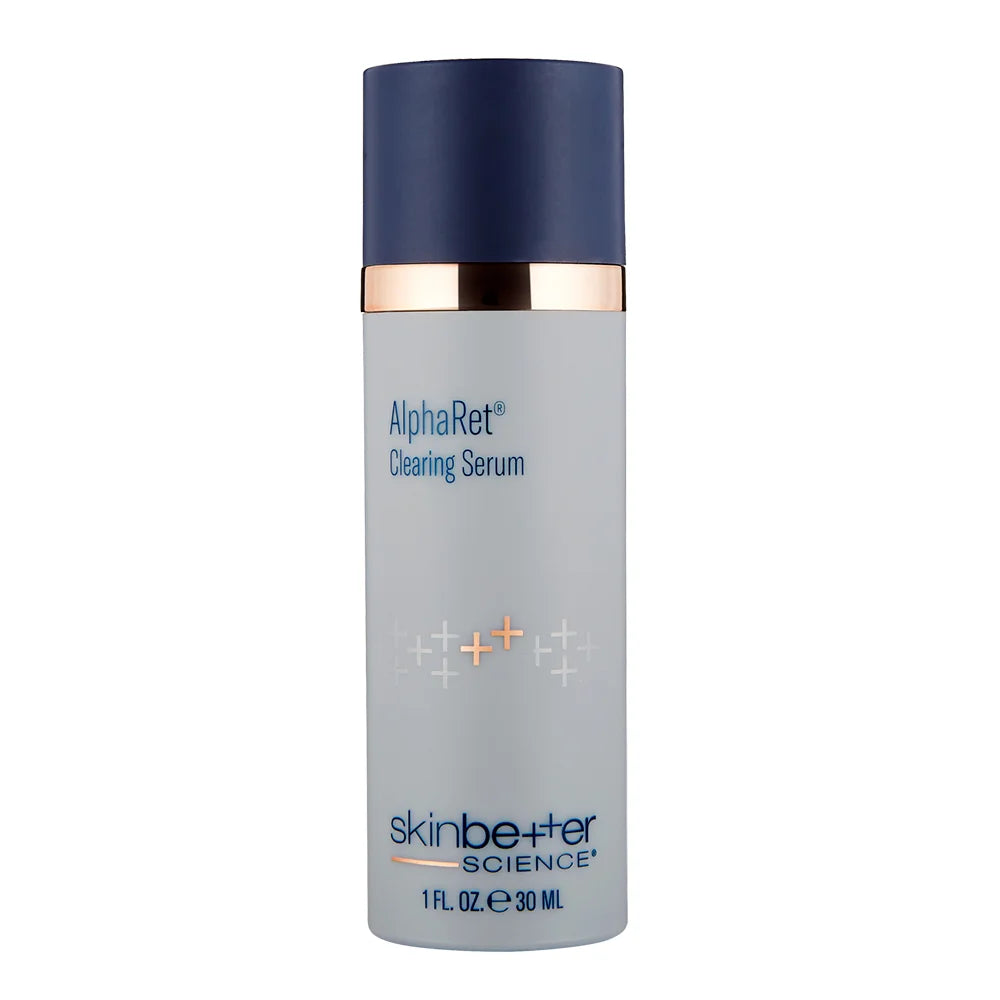 AlphaRet® Clearing Serum Skinbetter Science – serum z retinoidem do skóry z niedoskonałościami