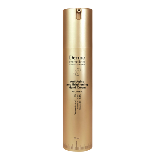 Anti-Aging and Brightening Hand Cream Dermomedica 60 ml - krem do rąk