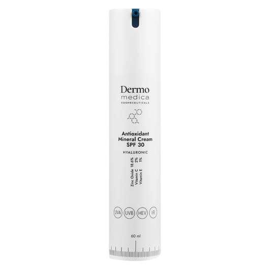 Antioxidant Mineral Cream SPF 30 Dermomedica - krem z filtrem