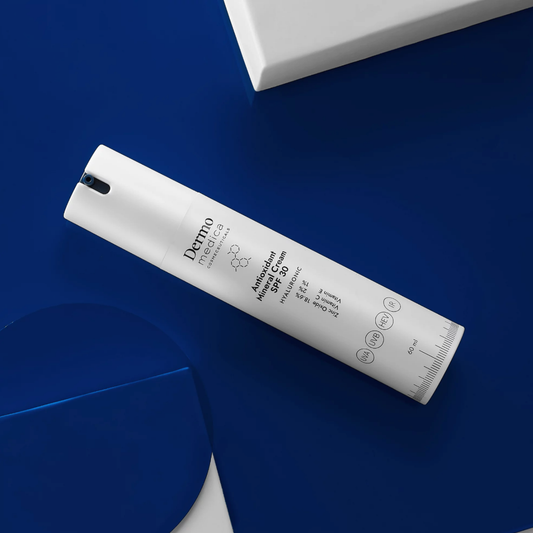 Antioxidant Mineral Cream SPF 30 Dermomedica - krem z filtrem