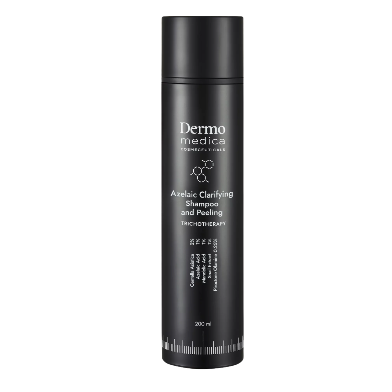Azelaic Clarifying Shampoo and Peeling Dermomedica - szampon i peeling trychologiczny