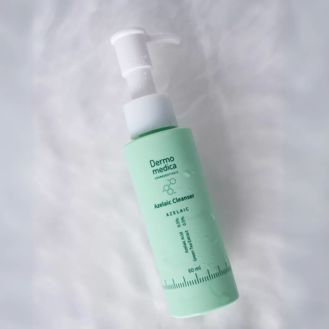 Azelaic Cleanser Dermomedica - żel oczyszczający z kwasem azelainowym