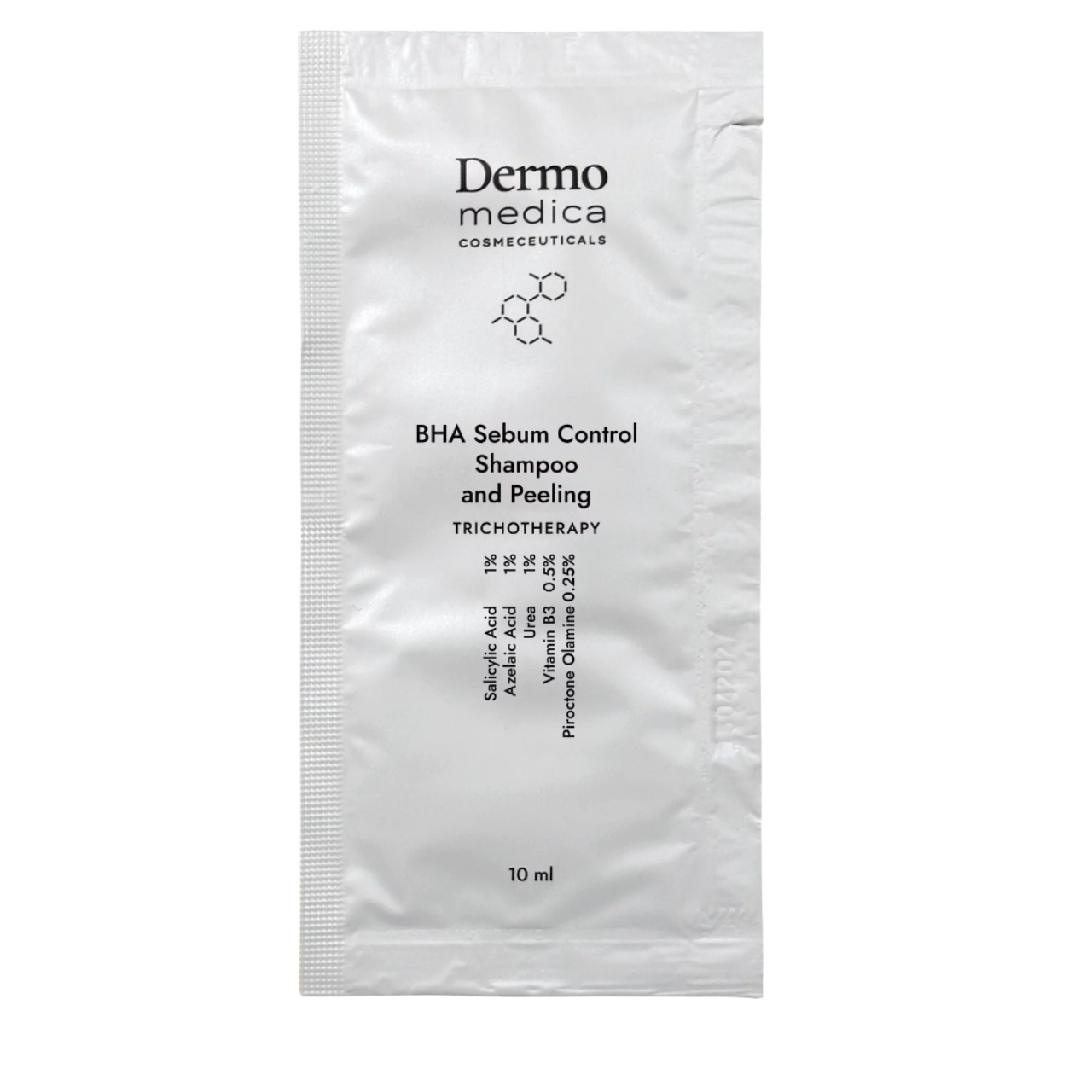 BHA Sebum Control Shampoo and Peeling Dermomedica - szampon i peeling trychologiczny