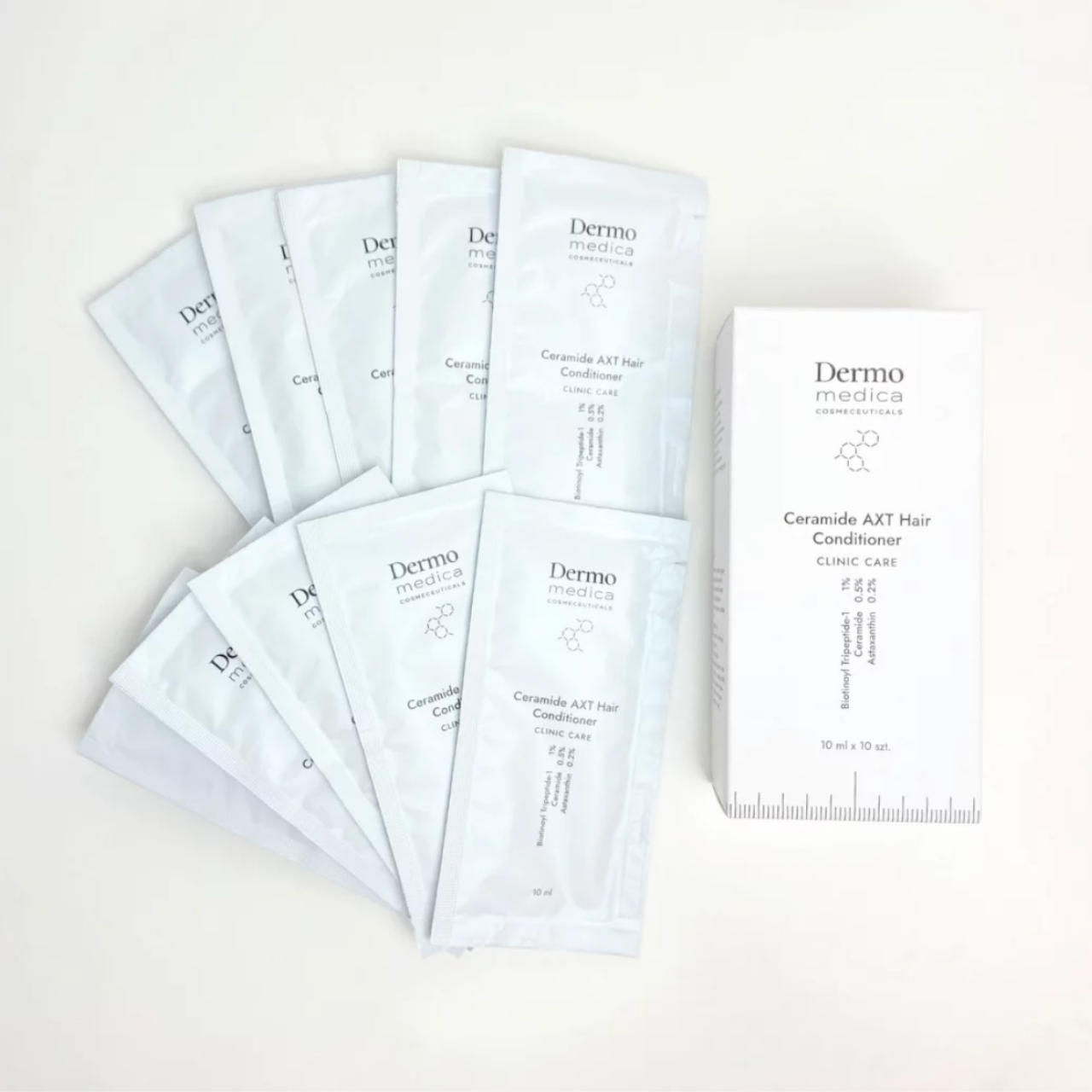 Ceramide AXT Hair Conditioner Dermomedica 60 ml - odżywka do włosów