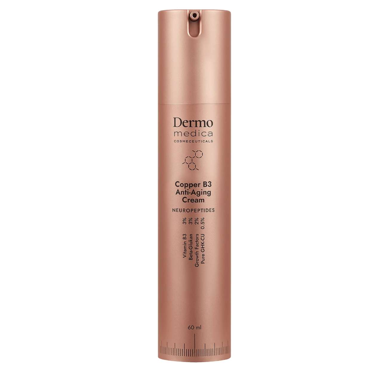 Copper B3 Anti-Aging Cream Dermomedica 60 ml - krem przeciwstarzeniowy