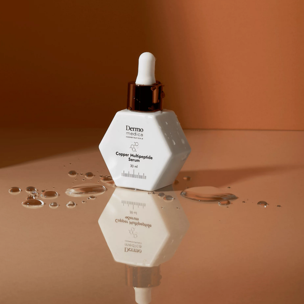 Copper Multipeptide Serum Dermomedica - serum przeciwstarzeniowe