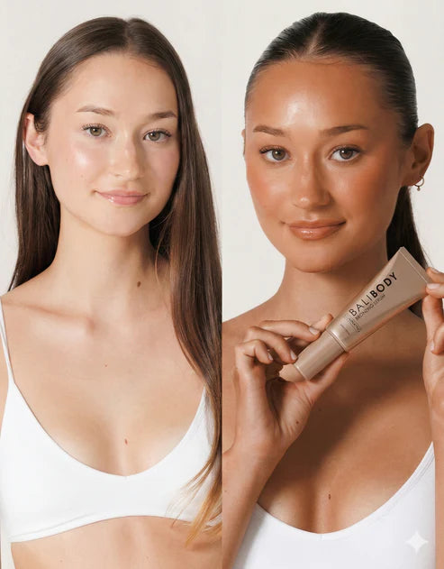 Bronzing Serum Bali Body 30 ml – serum brązujące do twarzy