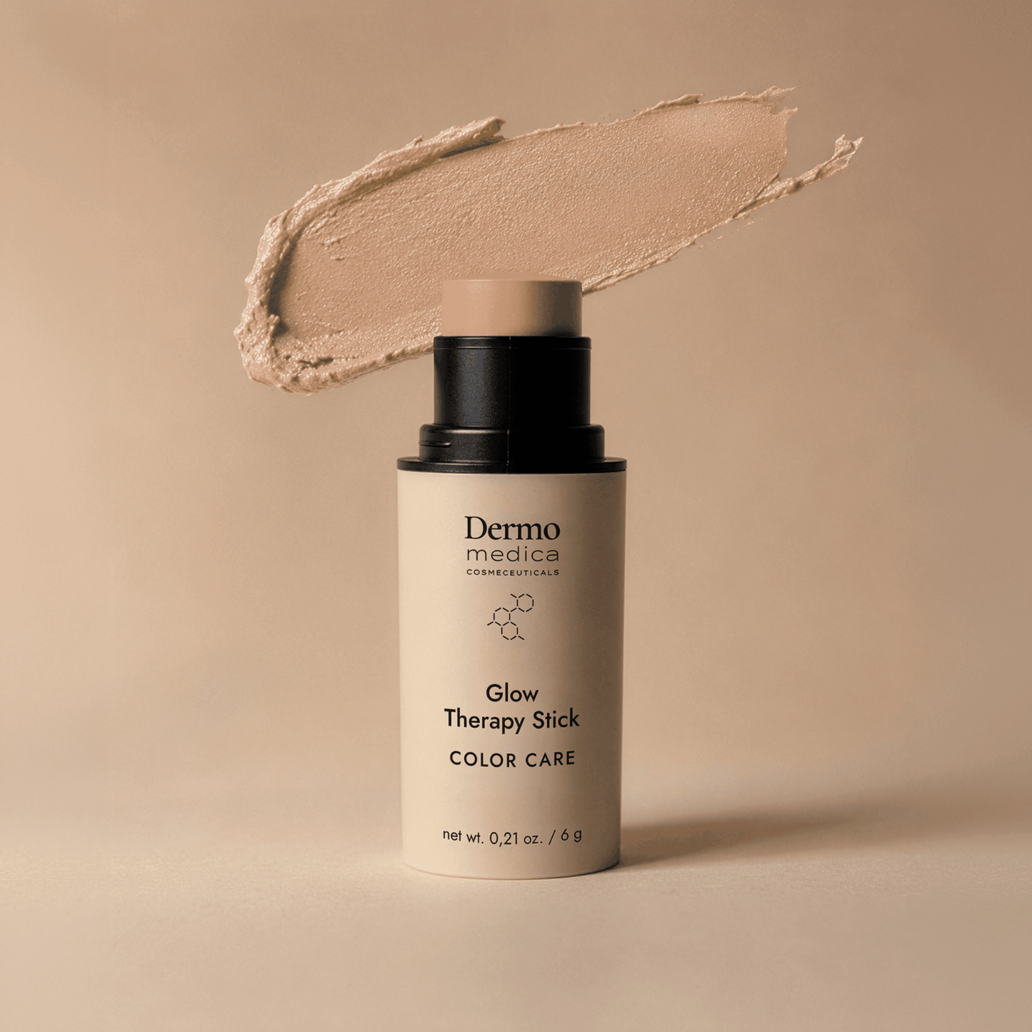 Glow Therapy Stick Dermomedica – kremowy rozświetlacz w sztyfcie