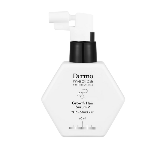 Growth Hair Serum 2 Dermomedica 60 ml - serum na porost włosów