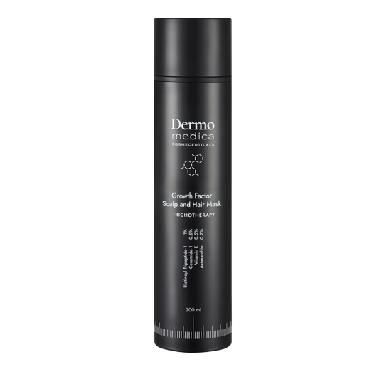Growth Factor Scalp and Hair Mask Dermomedica - maska do skóry głowy