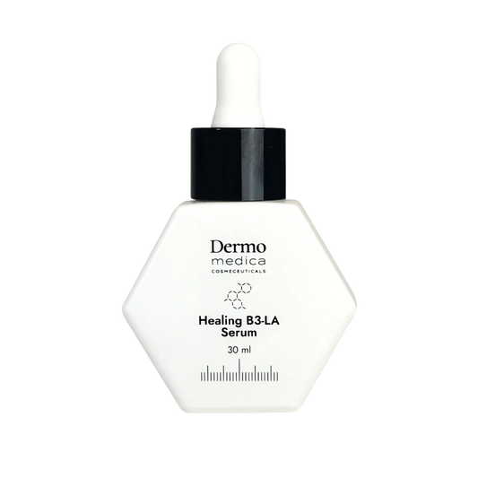 Healing B3-LA Serum Dermomedica - serum regenerujące z niacynamidem