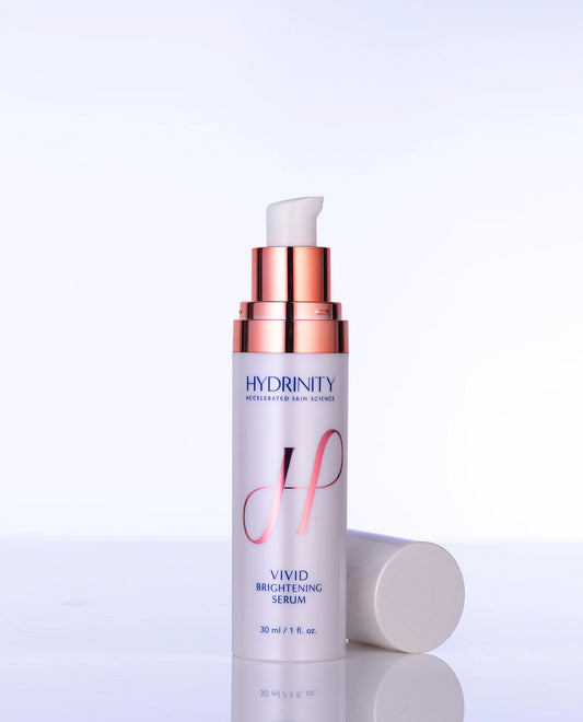 Vivid Brightening Serum Hydrinity 30 ml – serum rozjaśniające przebarwienia