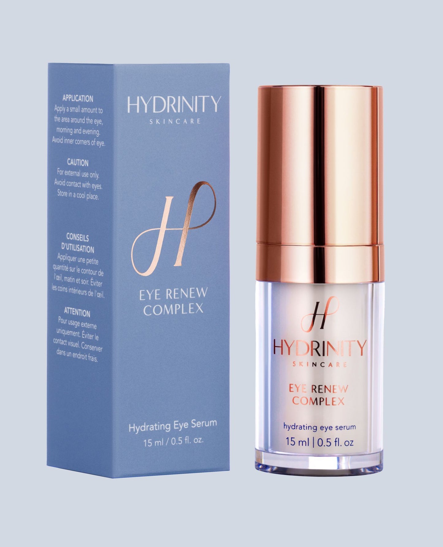 Eye Renew Complex Hydrinity 15 ml – nawilżające serum pod oczy