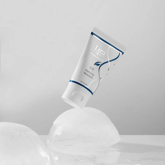 ICE Refining Masque Lira Clinical 56,7 g - maska detoksykująco-oczyszczająca