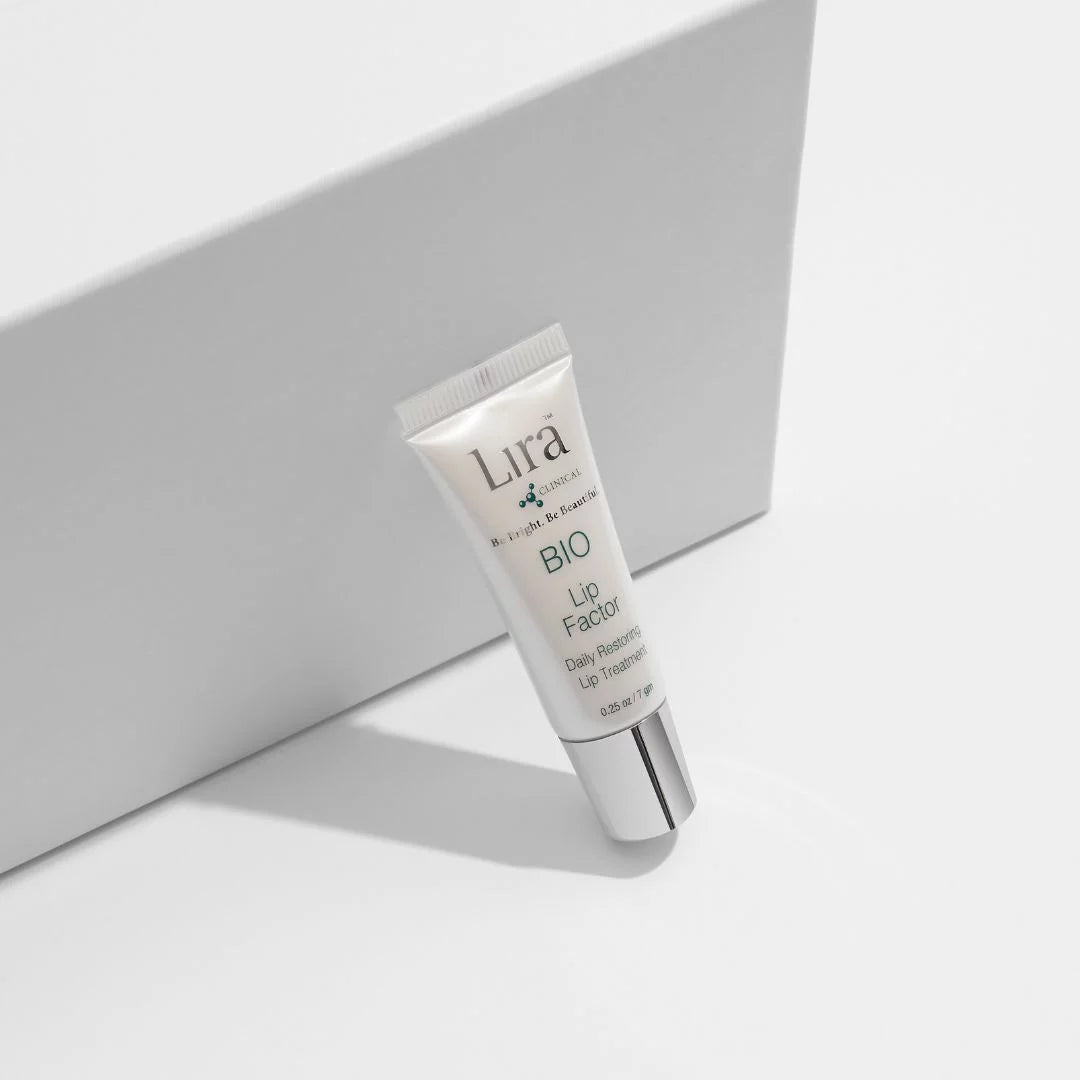 BIO Lip Factor Lira Clinical 7 g - balsam do ust w formie błyszczyka