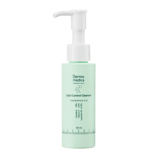 Lipid Control Cleanser Dermomedica - olejek do mycia twarzy