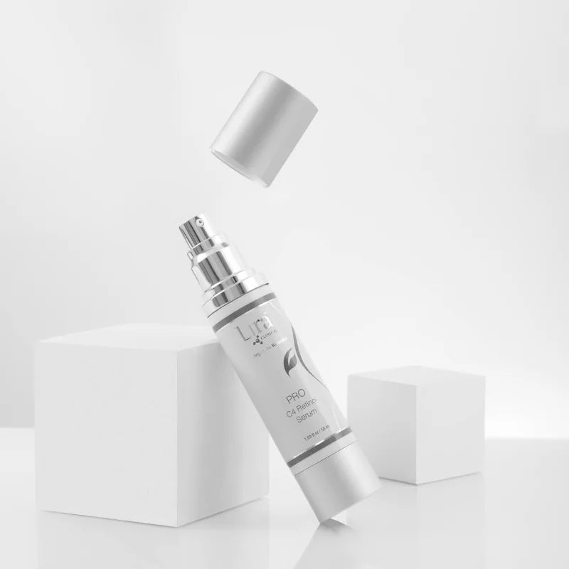 PRO C4 Retinol Serum Lira Clinical 50 ml - retinoidowo-askorbinowe serum