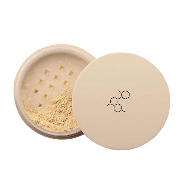 Dermomedica Loose Powder Eye Brightening - rozświetlający puder sypki pod oczy