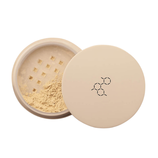 Loose Powder Eye Brightening Dermomedica – rozświetlający puder sypki pod oczy
