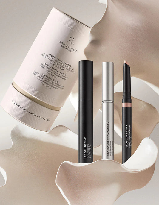 Spotlight on Lashes do rzęs RevitaLash – wiosenny zestaw do pielęgnacji rzęs