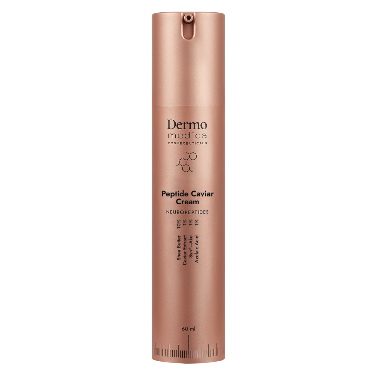 Peptide Caviar Cream Dermomedica 60 ml - krem dla skóry dojrzałej
