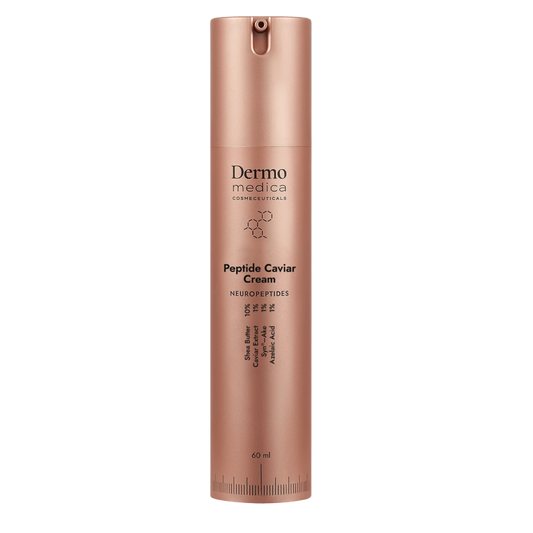 Peptide Caviar Cream Dermomedica 60 ml - krem dla skóry dojrzałej