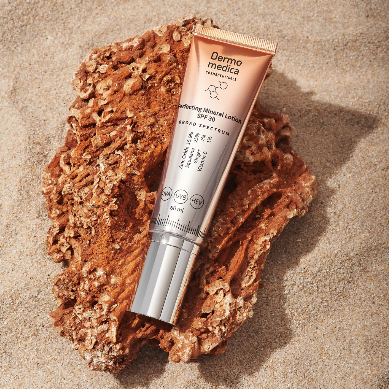 Perfecting Mineral Lotion SPF 30 Dermomedica 60 ml - serum z filtrem