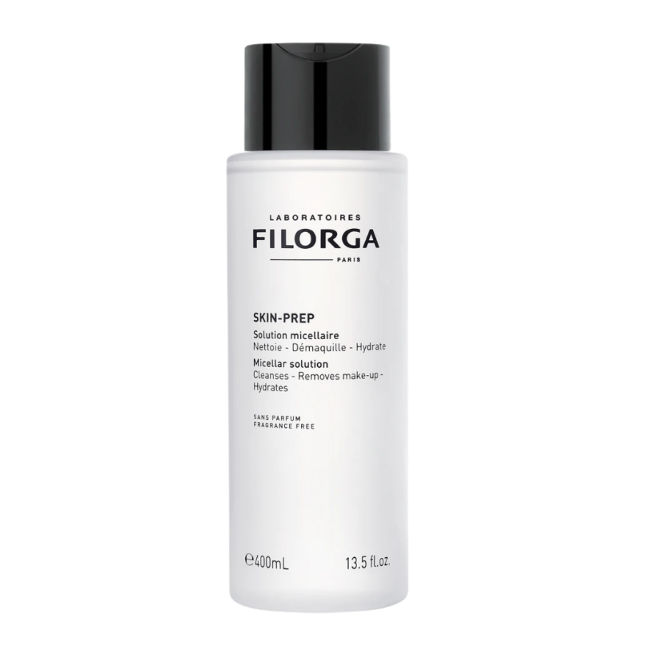 Skin-Prep Micellar Solution Filorga 400 ml - płyn micelarny do oczyszczania i demakijażu