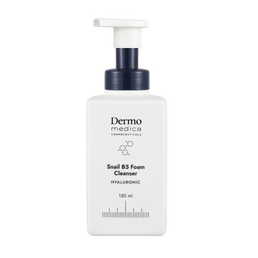 Snail B5 Foam Cleanser Dermomedica - pianka do mycia twarzy