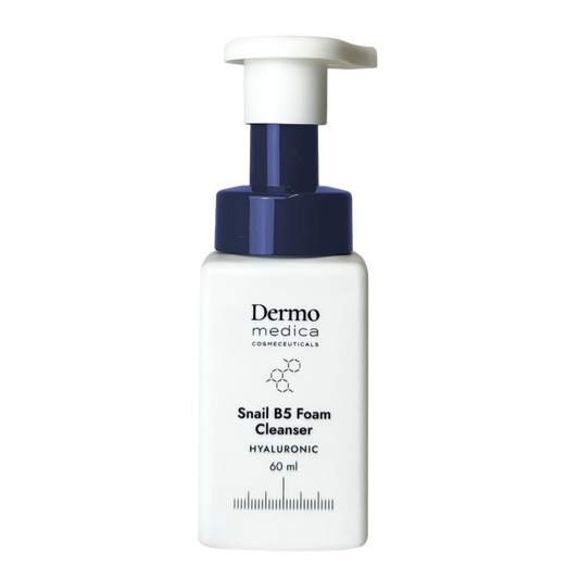 Snail B5 Foam Cleanser Dermomedica - pianka do mycia twarzy