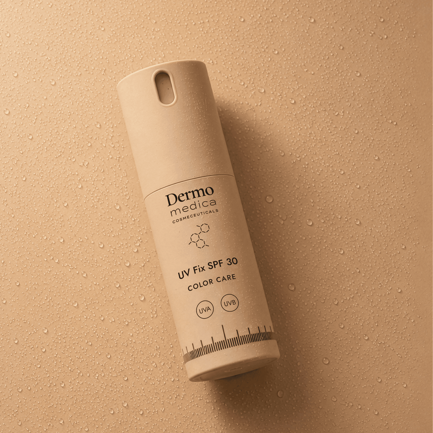 UV Fix SPF 30 Dermomedica – mgiełka fotoprotekcyjna utrwalająca makijaż