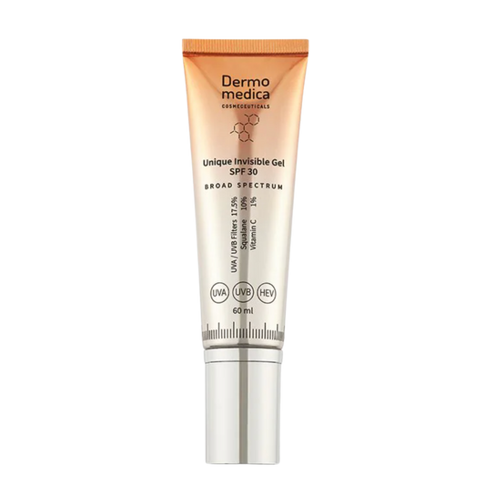 Unique Invisible Gel SPF 30 Dermomedica 60 ml - serum z filtrem
