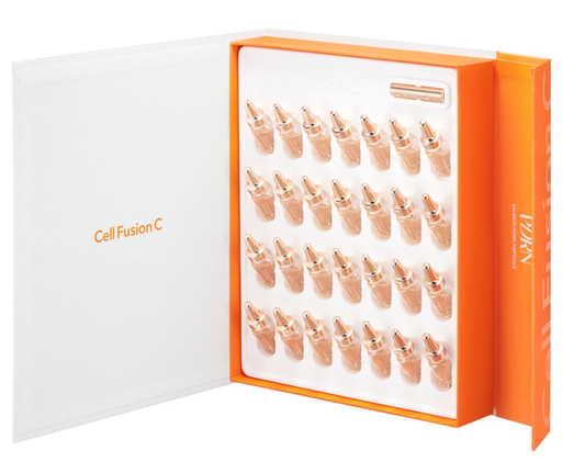 Salmon PDRN Ampoule Cell Fusion C - ampułki z polinukleotydami