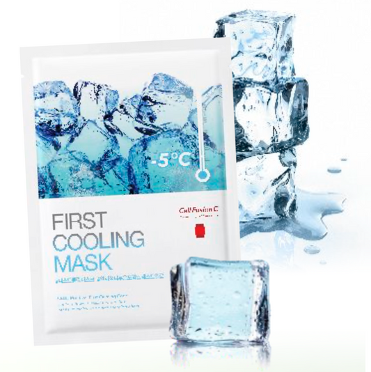 Post Alpha First Cooling Mask Cell Fusion C - maska w płachcie