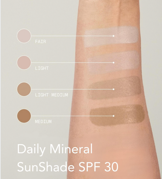 ZO Skin Health Daily Mineral SunShade - mineralny krem ochronny SPF, koloryzujący 45 ml
