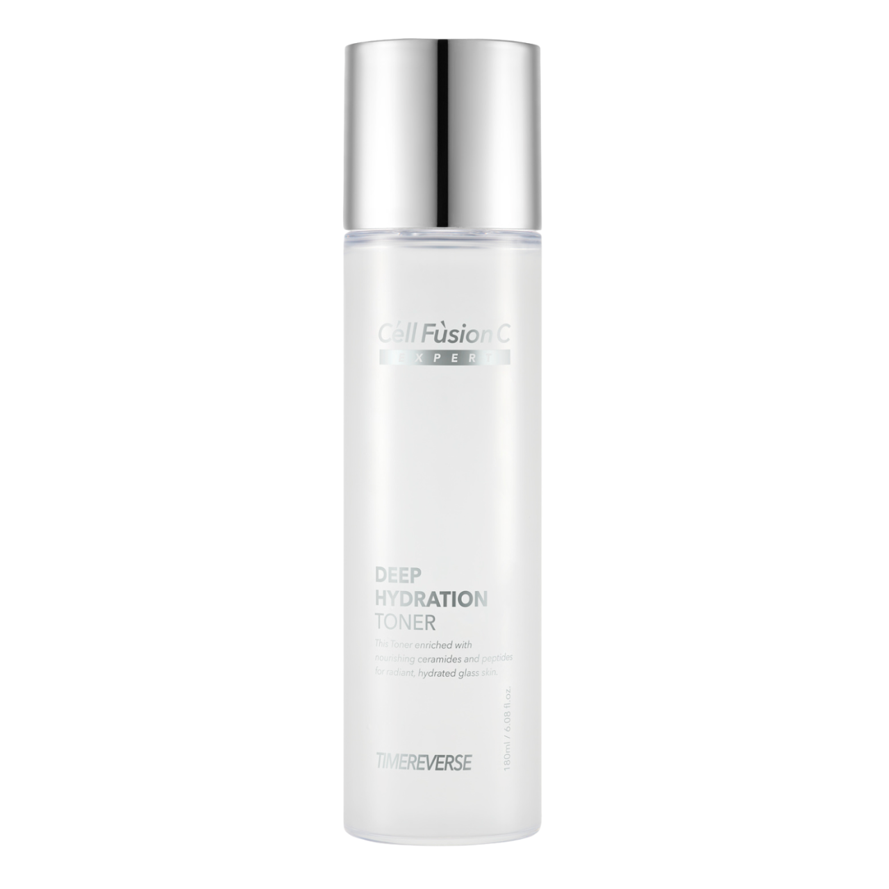 Time Reverse Deep Hydration Toner Cell Fusion C Expert 180 ml - żelowy tonik głęboko nawilżający
