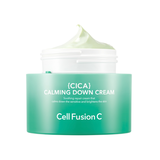 Cooling Calming Gel Cream Cell Fusion C 50 ml - krem chłodząco-łagodzący