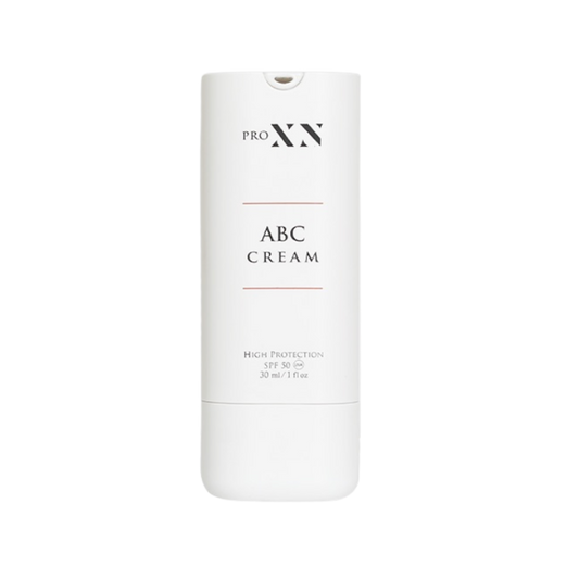 ABC Cream SPF50  ProXN 30 ml - SPF z kolorem